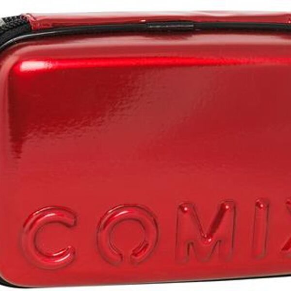 AST. CORREDO MAXI ZIP COMIX CLASSIC RED