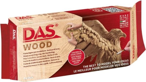 DAS WOOD 350G