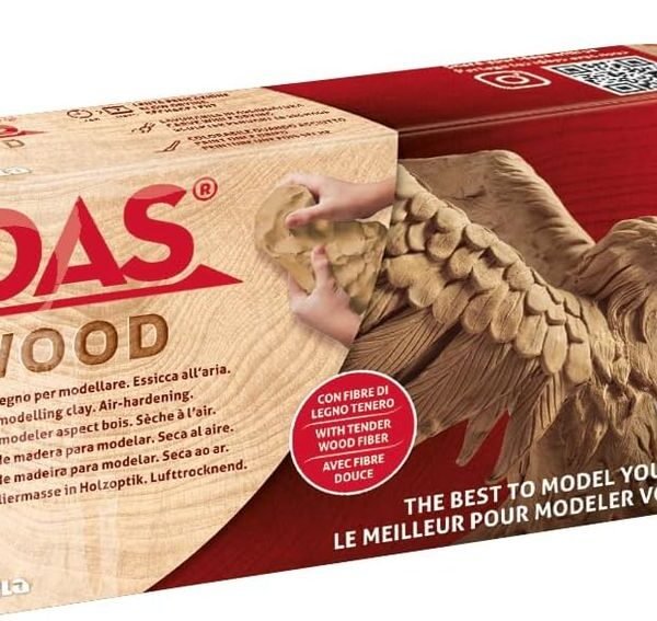 DAS WOOD 350G
