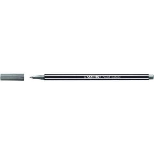 scu-70978.jpg PEN 68 METALLIC ARGENTO