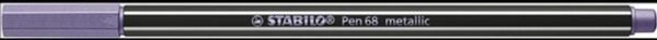 PEN 68 METALLIC LILLA METALLIZZATO
