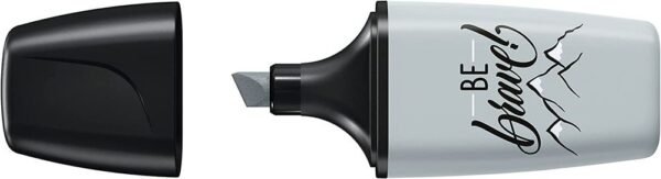 STABILO BOSS MINI Pastellove grigio polvere