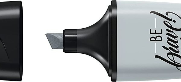 STABILO BOSS MINI Pastellove grigio polvere