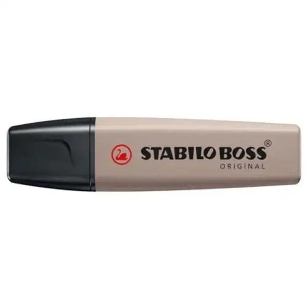 STABILO BOSS NATURE COLORS esp.70/900-160 cenere