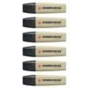 STABILO BOSS NATURE COLORS esp.70/900-160 verde oliva