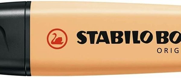 STABILO BOSS ORIGINAL Pastel esp.70P/900-280  arancione papaya