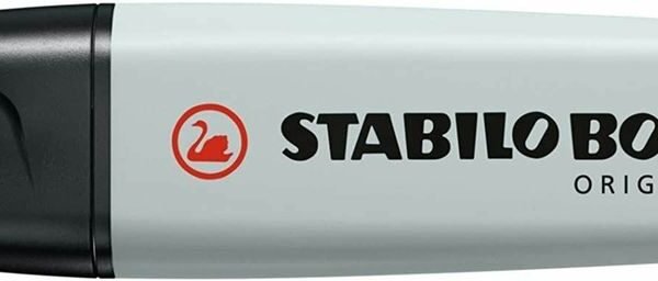 STABILO BOSS ORIGINAL Pastel esp.70P/900-280  grigio polvere