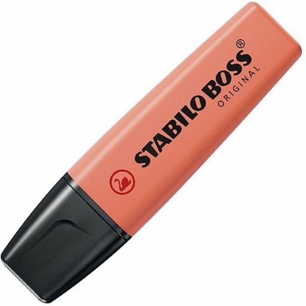 STABILO BOSS ORIGINAL Pastel esp.70P/900-280  rosa corallo