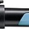 STABILO EASYbuddy fusto nero/blu chiaro +1 cartuccia blu