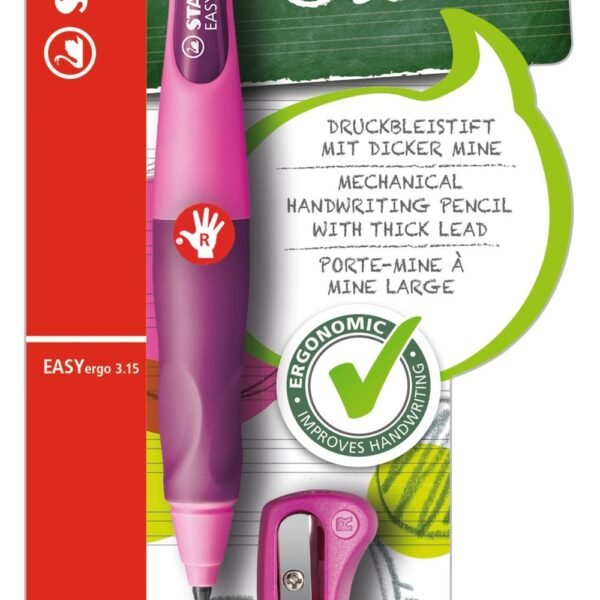 scu-72822.jpg STABILO EASYergo 3.15 blister rosa/lilla