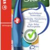 STABILO EASYoriginal Holograph Edition blister blu + 1 refill M blu