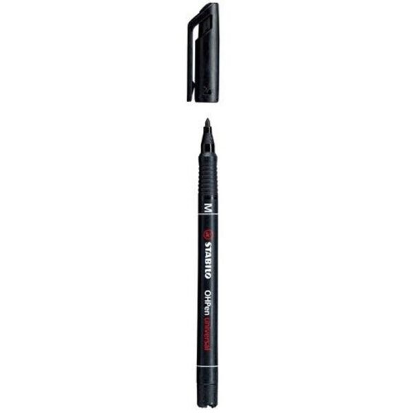 scu-72843.jpg STABILO OHPen M permanente nero