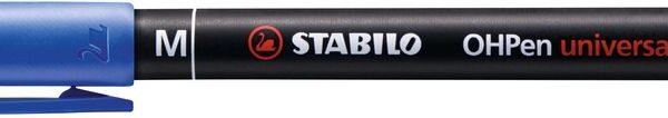 STABILO OHPen universal esp.IT841/843-900-120   punta media blu