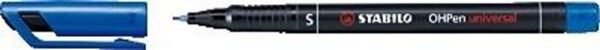 STABILO OHPen universal esp.IT841/843-900-120   punta superfine blu