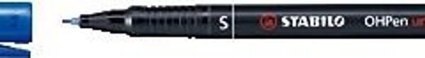 scu-72851.jpg STABILO OHPen universal esp.IT841/843-900-120 punta superfine blu