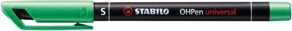 STABILO OHPen universal esp.IT841/843-900-120   punta superfine verde
