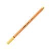 STABILO point 88 giallo chiaro