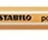 STABILO point 88 prugna