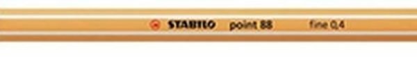 STABILO point 88 rosso fragola