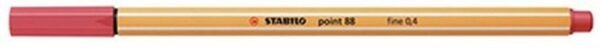 STABILO point 88 ruggine