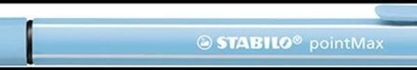 STABILO pointMax azzurro