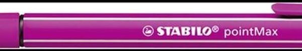 STABILO pointMax rosa