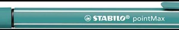 STABILO pointMax turchese