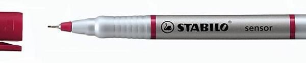 scu-72963.jpg STABILO SENSOR F rosso