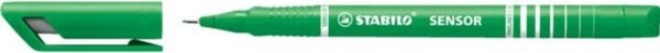 STABILO SENSOR F verde