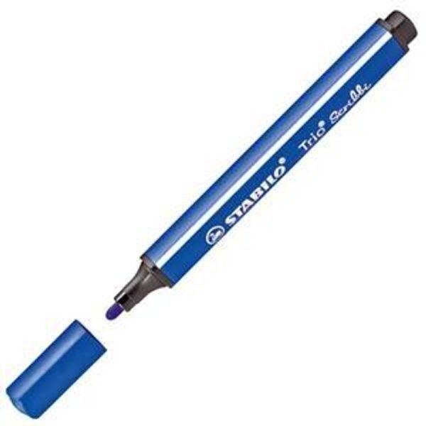STABILO Trio Scribbi blu
