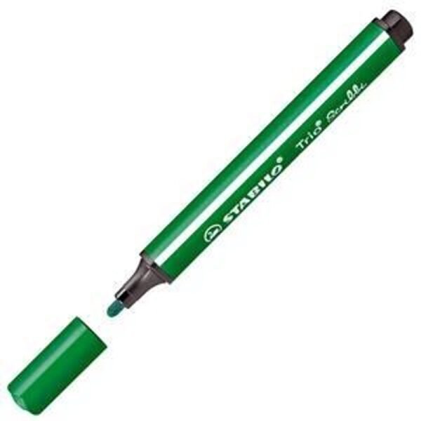 STABILO Trio Scribbi verde