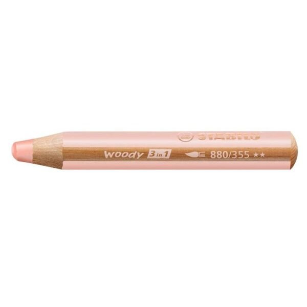 STABILO woody 3in1 albicocca