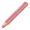 STABILO woody 3in1 rosa