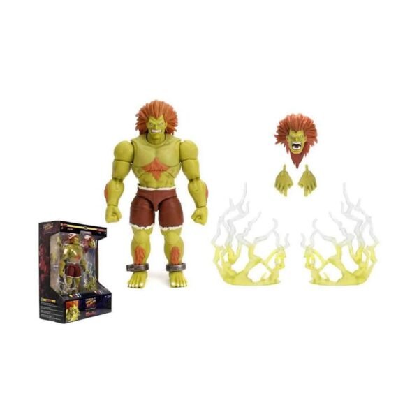 Simba Street Fighter II Blanka cm19