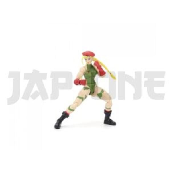 Simba Street Fighter II Cammy cm15