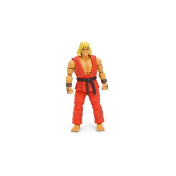 Simba Street Fighter II Ken cm15