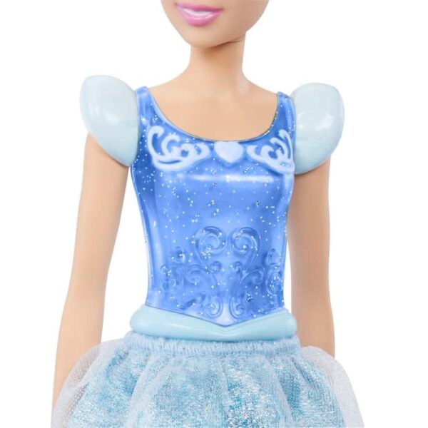 DISNEY PRINCESS BAMBOLA CENERENTOLA