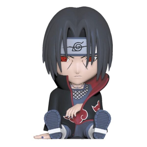Plastoy Naruto Salvadanaio Itachi