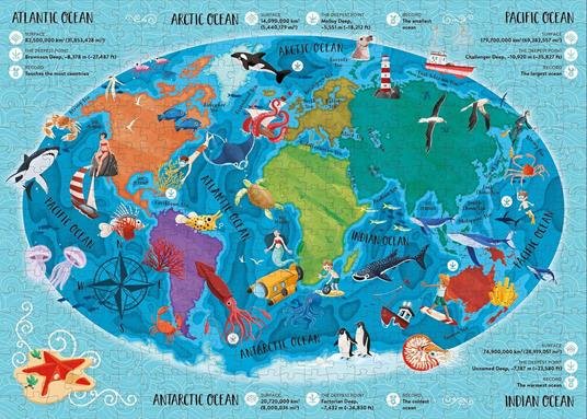 FC - Mega Atlas - Il mega atlante del mare - N.E. 2024