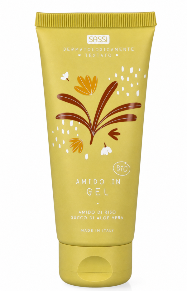 Dinosaur amido di riso gel 100 ml