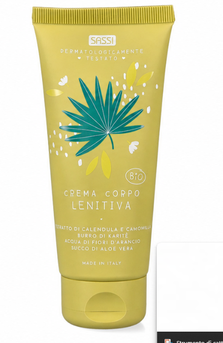 Dinosaur crema lenitiva 100 ml