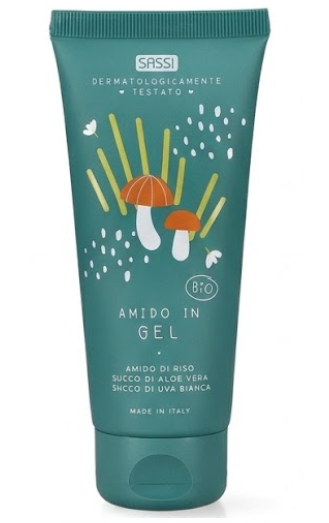 Fox amido di riso gel 100 ml