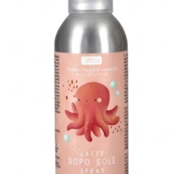 Octopus dopo sole spray 150 ml