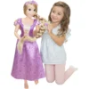 Dp playdate rapunzel