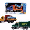 Silver - camion servizi e trasporti
