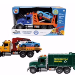 Silver - camion servizi e trasporti