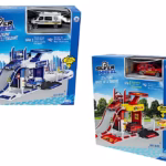 Silver wheel - stazione forze dell'ordine